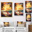 Planche de surf au paradis de la plage tropicale-1522368834-1522368843