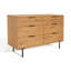 Commode 6 tiroirs Artemi