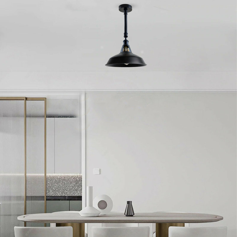 Schwarz 1 - Light Dome Pendant