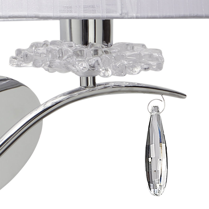 Armed Sconce
