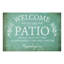 Tapis d'entrée antidérapant Bethia L 27 po x l 0,25 po-9375317