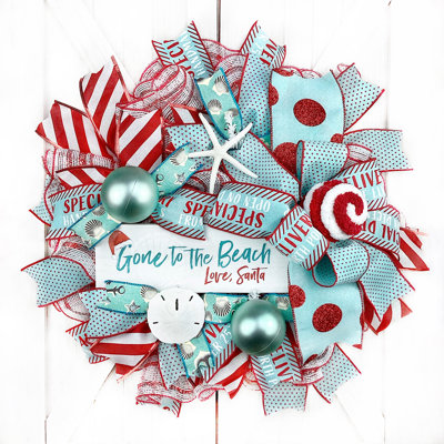 Handcrafted 18'' Wreath