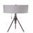 Table Lamp  - Adjustable Tripod