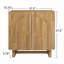 Armoire de rangement 2 portes