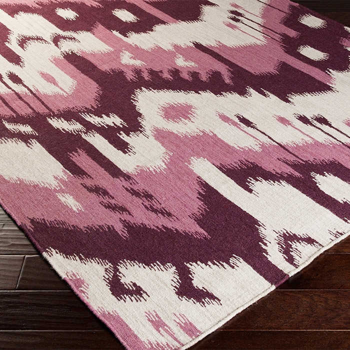 Cerrone Wool Abstract Indoor Rug