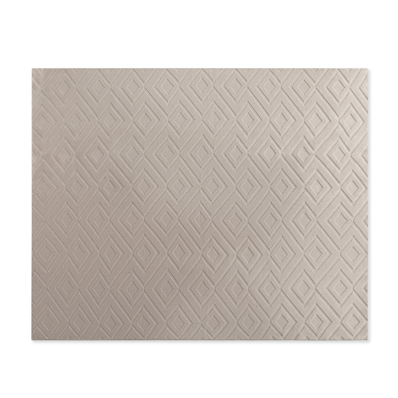 Machine Washable Geometric Shapes Area Rug - Soft Carpet With Non-slip Backing For Living Room, Bedroom, Office