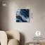 Art mural géode acrylique Deep Sea Geode II par Art Remedy, prêt à être suspendu-1783852052