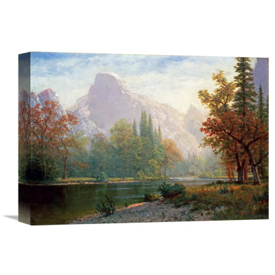 " Half Dome: Yosemite " Print