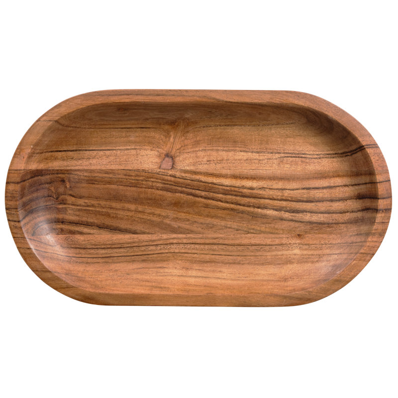 WOOOD Solid Wood Platter