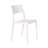 Alaycia Stacking Patio Dining Side Chair-114282370