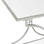 Marjorie Metal Bar Cart