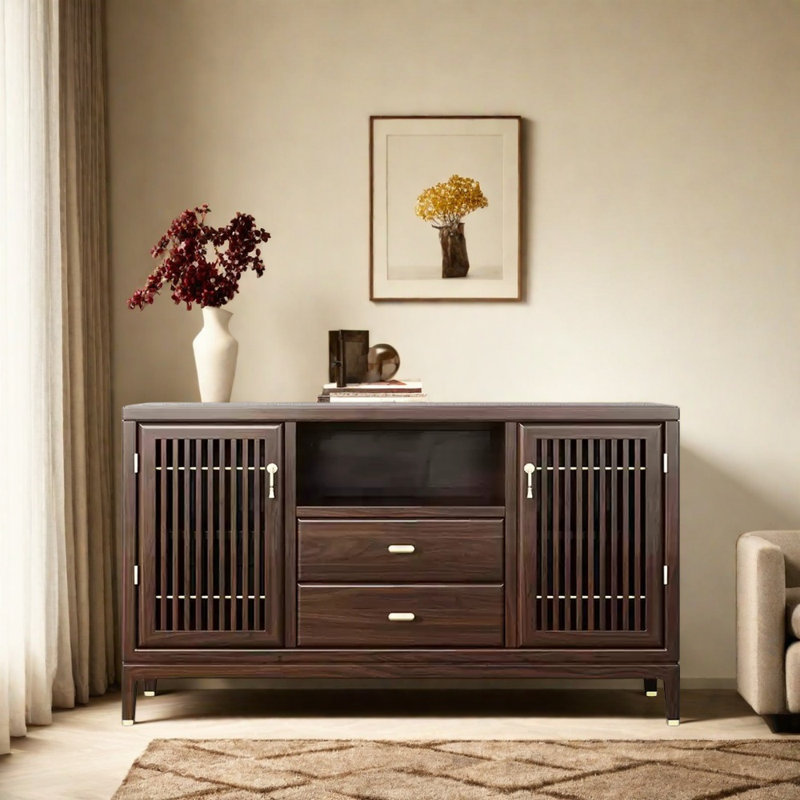 High-End Retro-Style Sideboard