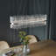 Angelisa 1 - Light LED Geometric Pendant-91290419-91290421