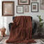 Brown Design - 1 pièce Sherpa Premium-99723754