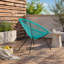 Ensemble de chaise longue de patio-131142818