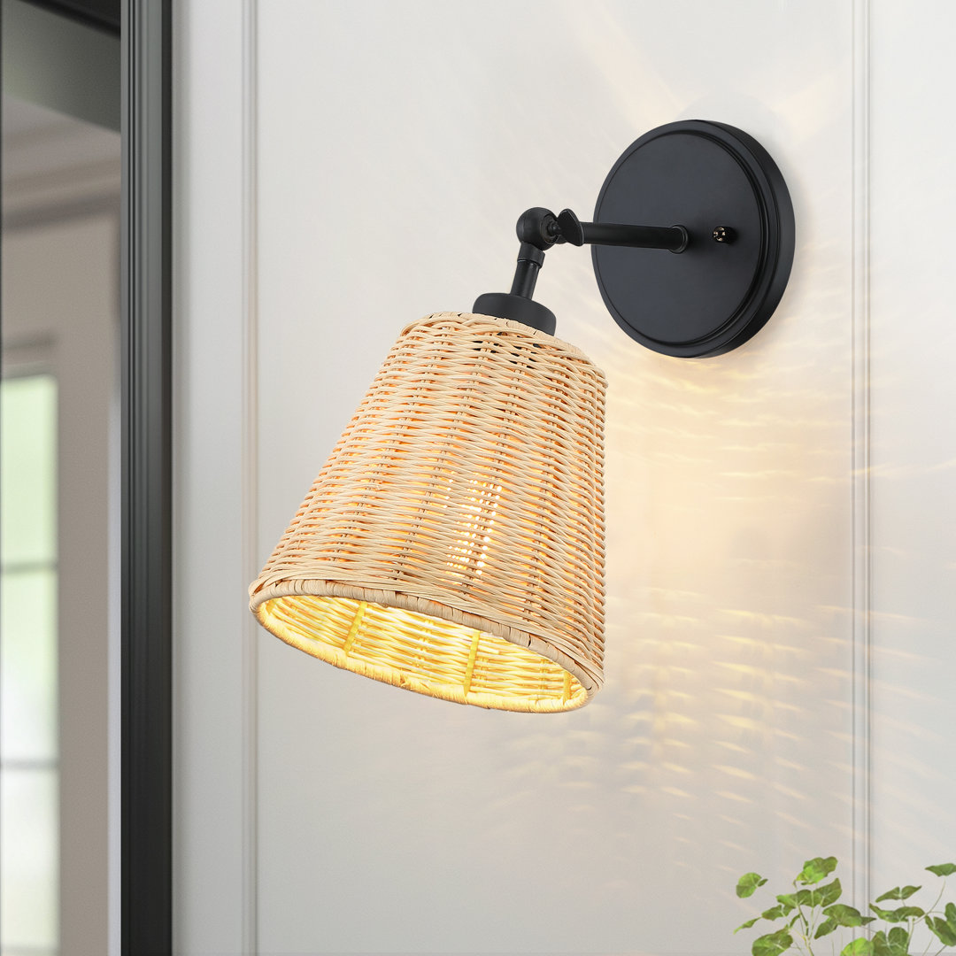 Summerdale Swing Arm Sconce Bay Isle Home™ 