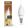 5 Watt LED CA10 Light Bulbs, Warm Dimming 3000K (Soft White)