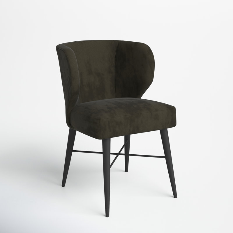 Ermine 19.75'' H Upholstered Side Chair