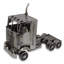 Recycled Metal Rustic Long Haul Model Truck