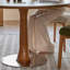 Table ronde multifonctionnelle de style français-1761953699
