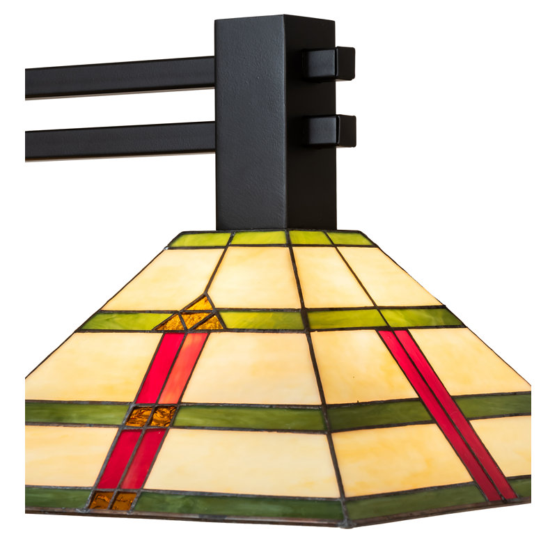 Luminaire suspendu 3 lumières Aideliz