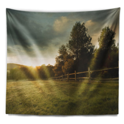 Polyester Tapestry