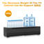 LED TV cabinet Stand for TVs-1405043787-1395816588