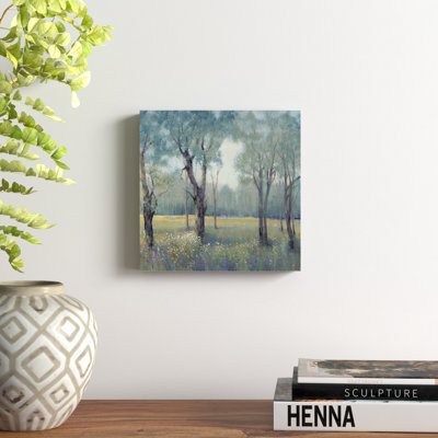 "Morning Mist" par Timothy O 'Toole, reproduction d'art sur toile