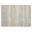 Machine Washable Indoor/Outdoor Chayden ACN1019 Ivory 5' x 7'6" Rug-99177788