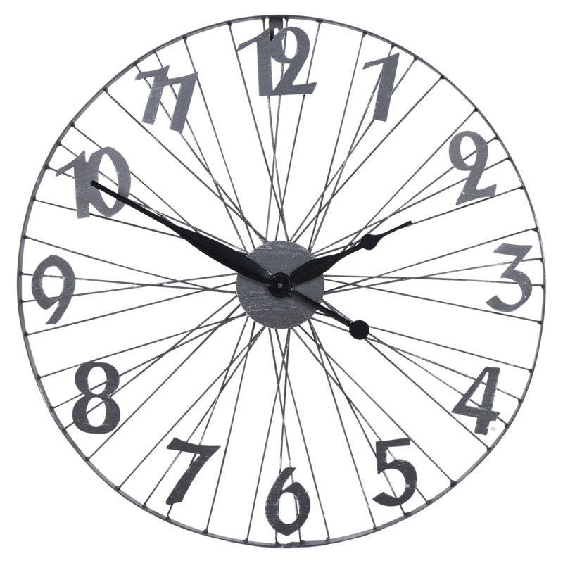 Fruitvale Wall Clock