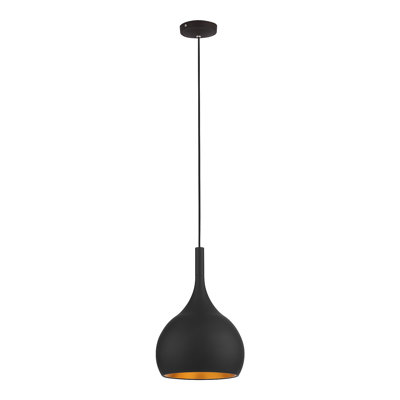 1 - Light Dome Pendant