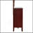 Daniel G1310-D-00 Dresser(Without Mirror) , Cherry