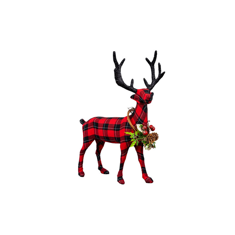 36cm PVC No Holiday Shaped Ornament