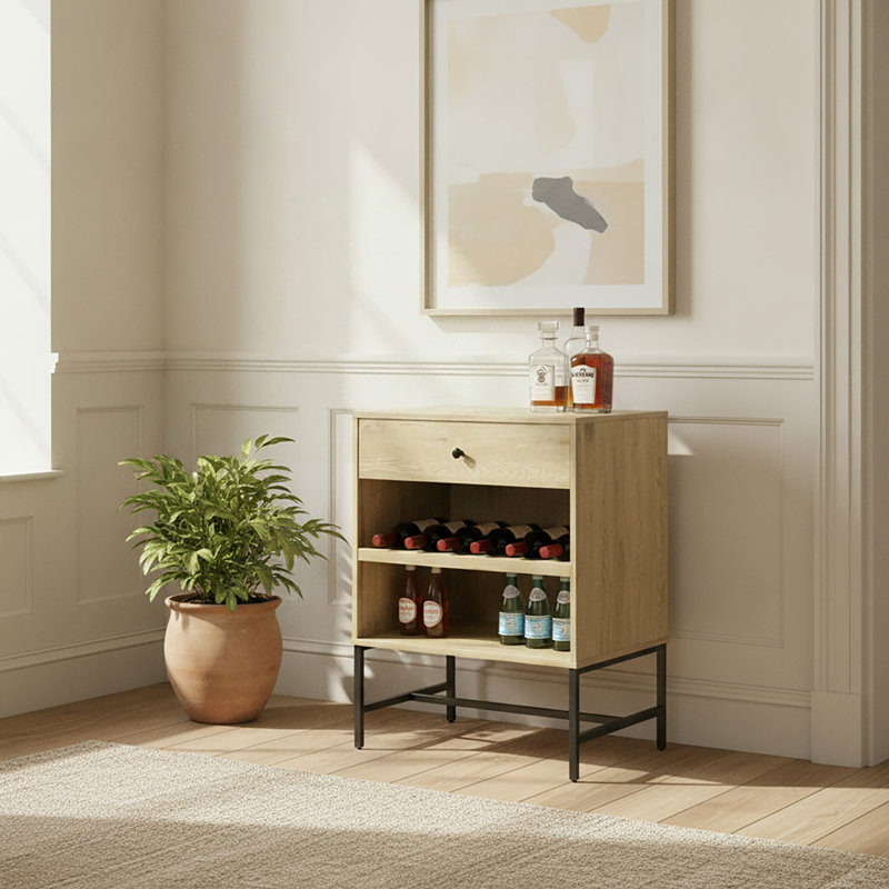 Annielise 60.3cm Bar Cabinet