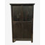 Armoire antique tablier sculpté à la main