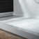 48" W x 32" D Solid Surface Single Threshold Shower Pan Base with Drain Assembly & Drain Cover Included, Non-Slip
