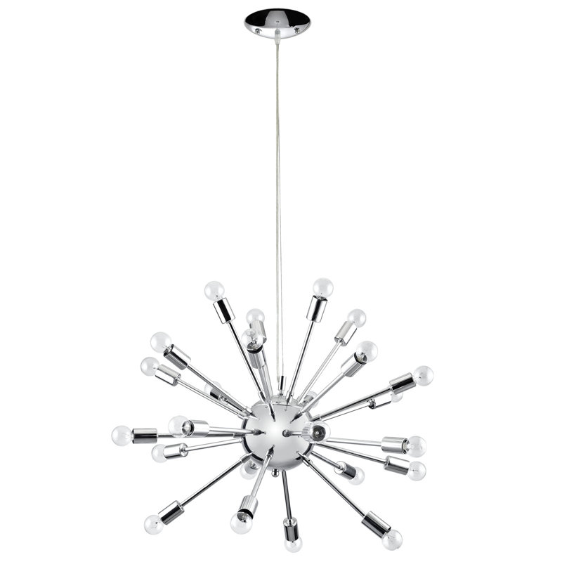 Lustre Gamut en argent