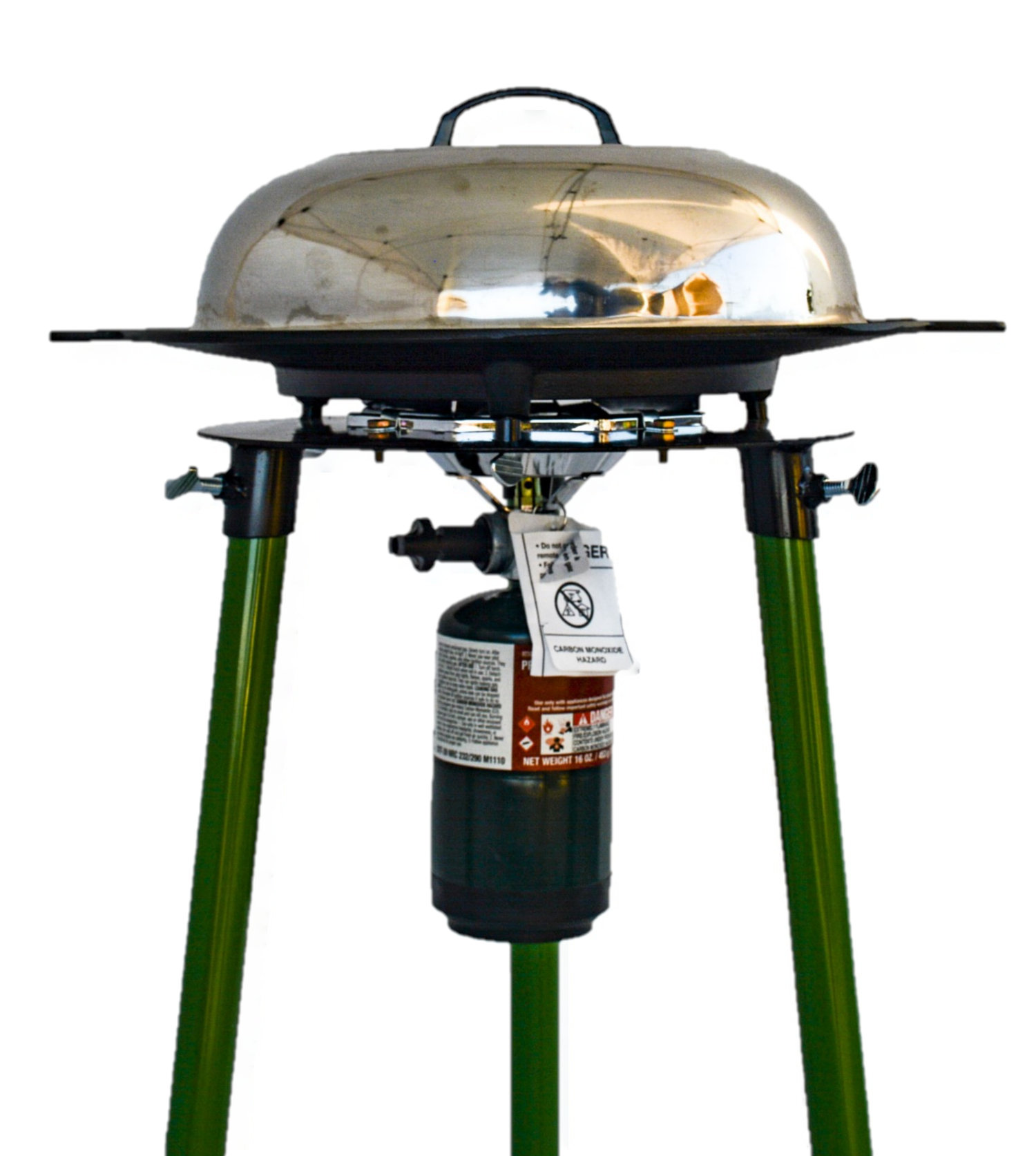 Oris Single Burner Portable Liquid Propane Gas Grill Wayfair