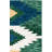 New Bedford Hand Tufted Wool Southwestern Rug-78734863