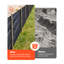 Rouleau de clôture anti-érosion en tissu Silt Fence 3x500 Ft