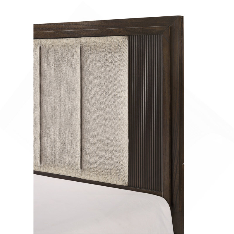 Tête de lit tapissier 1pc, Très grand lit