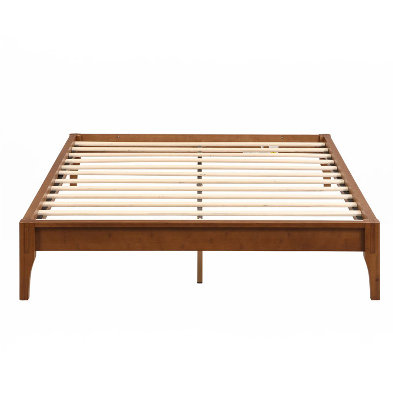 Base de lit plateforme 12 po, Double