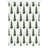 Shower Curtain with Hooks Included-199051341