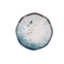 Gemella Piece Porcelain China Dinnerware Set - Service for 6
