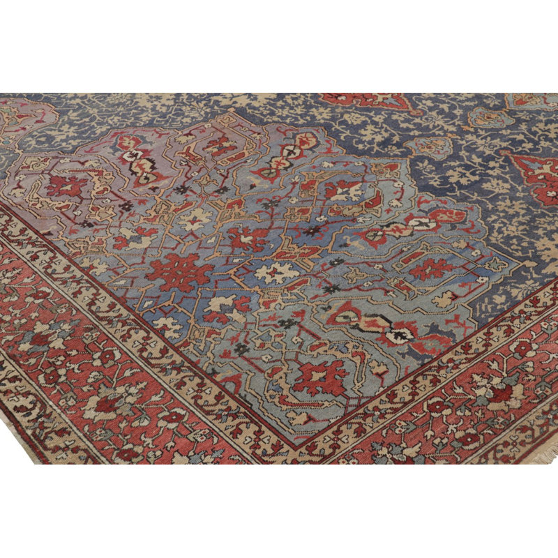 One-of-a-Kind 10'4x17'3 Hand Knotted Area Rug