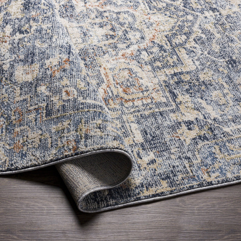Dieman Oriental Indoor Rug, Runner 2'5" x 10'