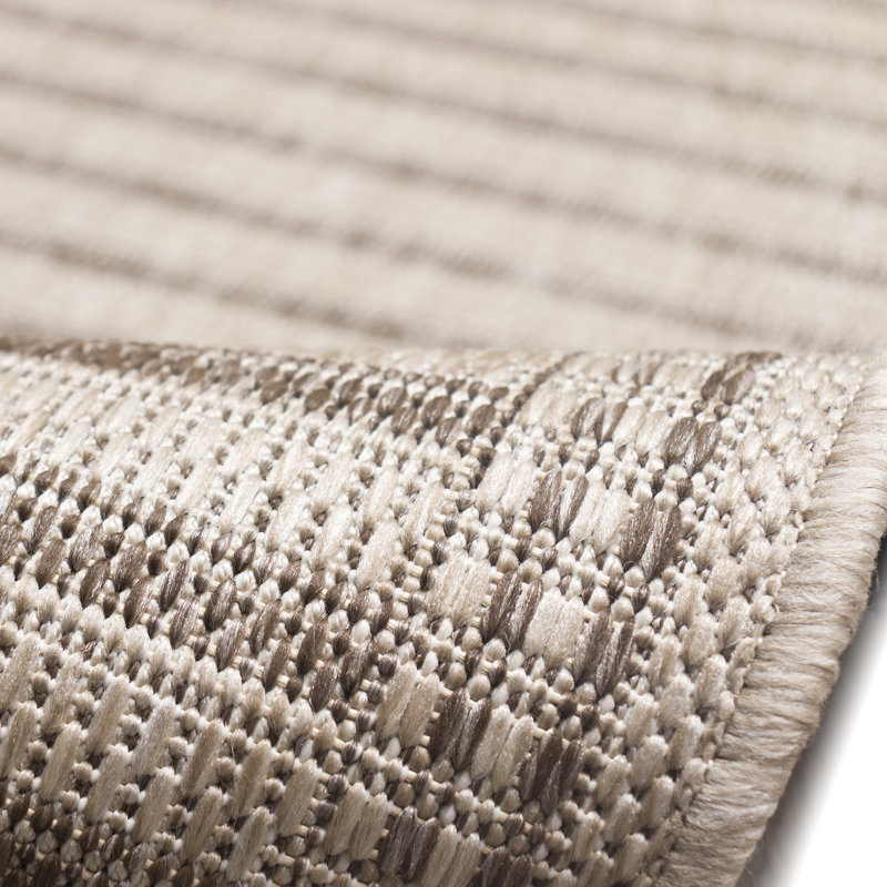 Trei Performance Indoor / Outdoor Rug, Square 7'10"