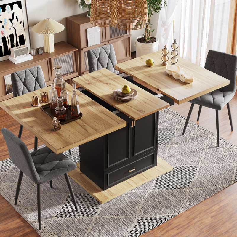 Extendable Dining Table