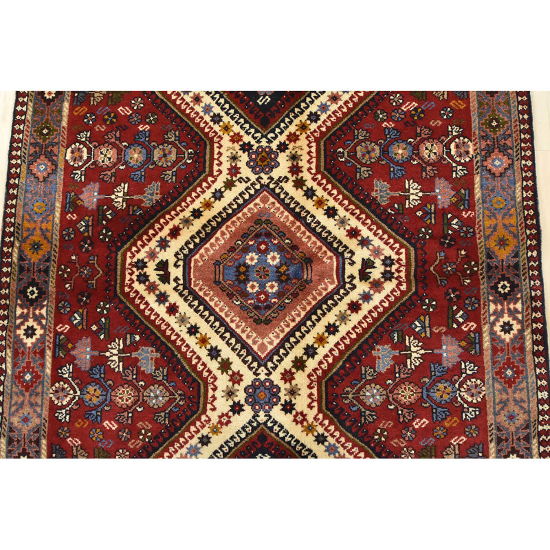 Tapis unique 3 pi 5 po x 5 pi Grecy