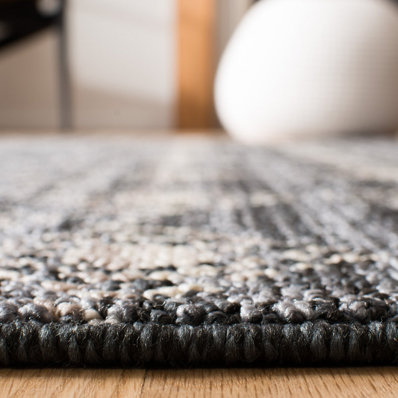Shiflet Performance Southwestern Rug, Square 6'7"